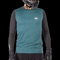 Екип за колоездене LEATT Ride Kit MTB 1.0 XS тюркоазен