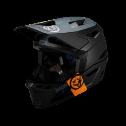 LEATT каска MTB Gravity 4.0 V25 черен M 57-58cm