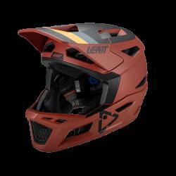 LEATT каска MTB Gravity 4.0 V25 Lava L 59-60cm