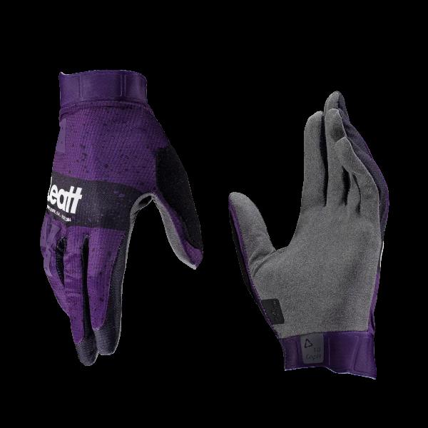 LEATT ръкавици MTB 1.0 GripR S Velvet v25
