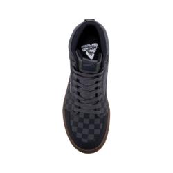 LEATT Shoe Flat 1.0 Hi US9/UK8.5/EU43/CM27 Graphite