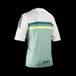 LEATT джърси MTB Enduro 3.0 Jr XL Pistachio
