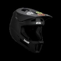 LEATT каска MTB Gravity 1.0 Jr V25 черен XXS 51-52cm