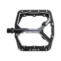 Leatt педали AllMtn 6.0 Flat Wide - черен