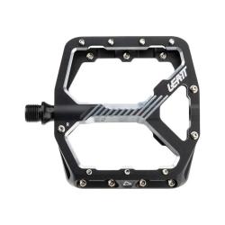 Leatt педали AllMtn 6.0 Flat Wide - черен