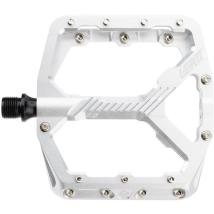 Leatt педали AllMtn 6.0 Flat Wide - сребрист