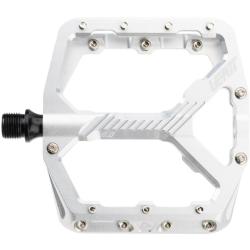 Leatt педали AllMtn 6.0 Flat Wide - сребрист