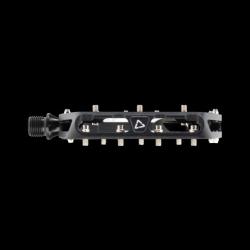 Leatt педали AllMtn 6.0 Flat Narrow - черен