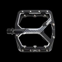 Leatt педали AllMtn 6.0 Flat Narrow - черен