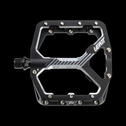 Leatt педали AllMtn 6.0 Flat Narrow - черен