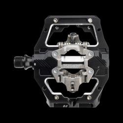 Leatt педали Gravity 6.0 Clip-in - черен