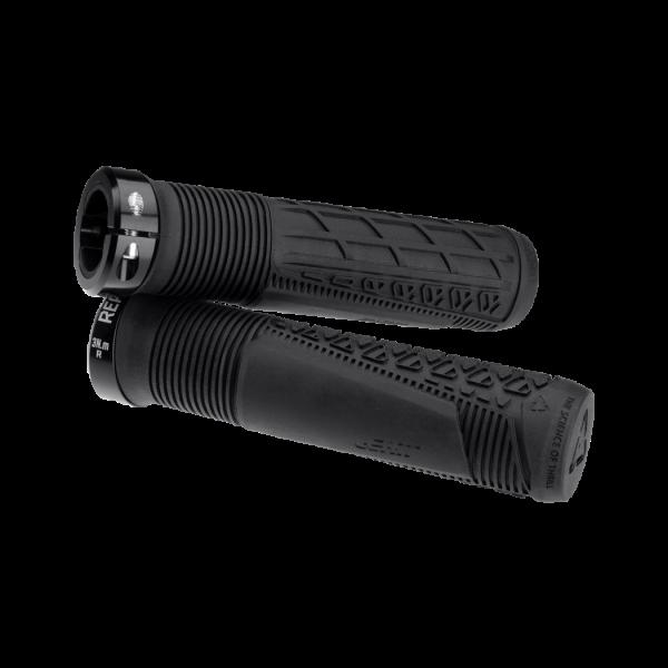 Грипове LEATT ReaFlex 6.0 Regular Ø31mm черен