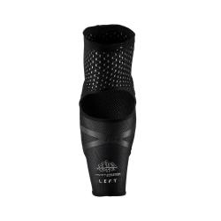 Налакътници LEATT Contour бял/черен L/XL