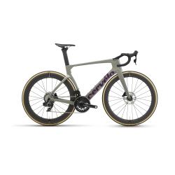Велосипед Cervélo S5 Force eTAP AXS 700C колела 58 графит