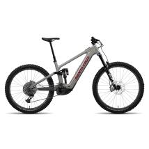 Велосипед SANTA CRUZ VALA C S - kit MX MD гланц сив