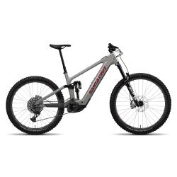 Велосипед Santa Cruz Vala C S-Kit MX смесен размер колела M сив