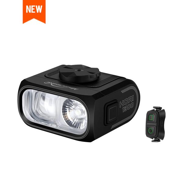 Фар Magicshine HORI 1300 Dual Mounted велосипед светлина 1300 Lumens