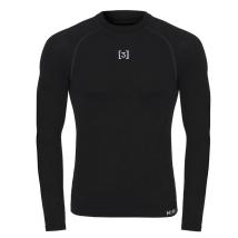 Термо блуза HIRU Therm Merino Base Layer Черен