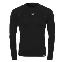 Термо блуза HIRU Therm Merino Base Layer Черен