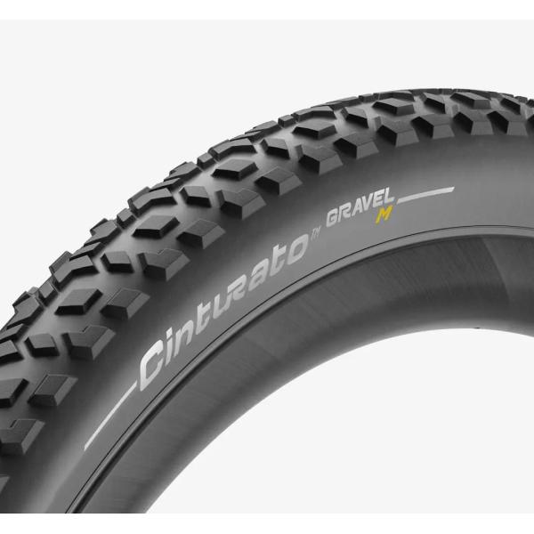 Външна гума Pirelli Cinturato™ GRAVEL M TechWALL (40-622) 28x1.50