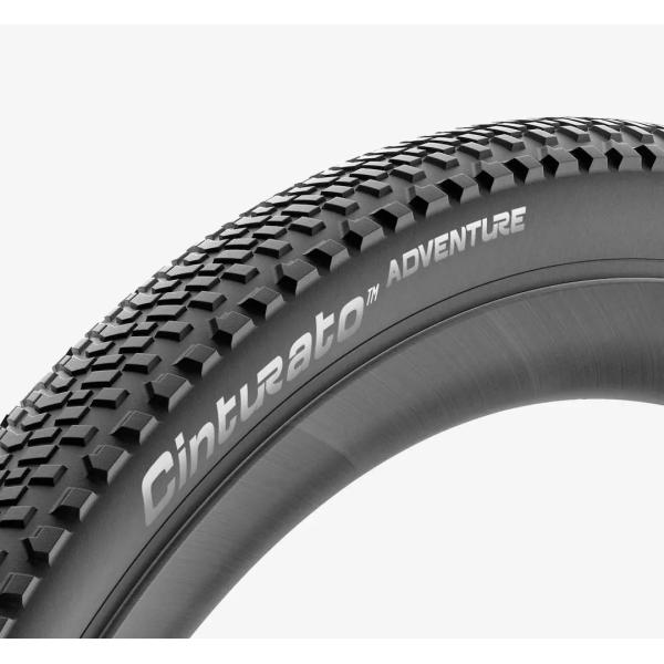 Външна гума Pirelli Cinturato™ GRAVEL H TechWALL (40-622) 28x1.50
