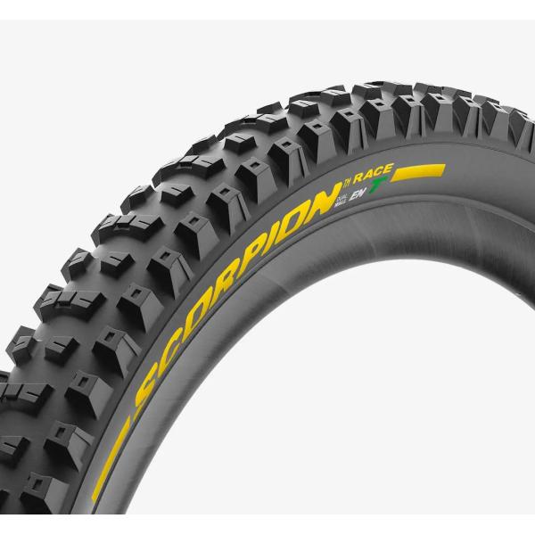 Външна гума Pirelli Scorpion™ Race Enduro T DualWALL (63-622) 29x2.5