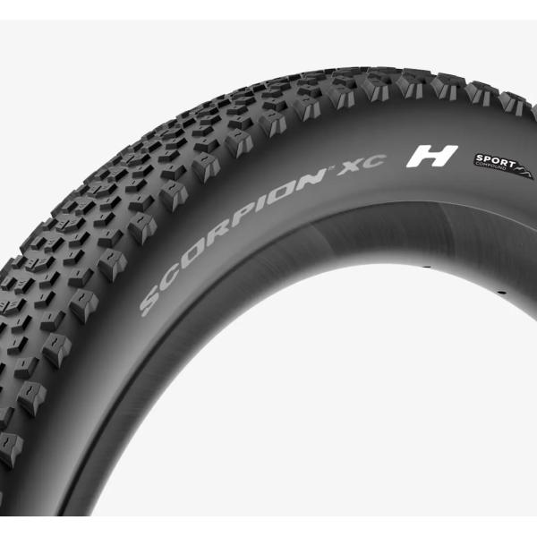 Външна гума Pirelli Scorpion™ Sport XC H ProWALL (60-622) 29x2.4