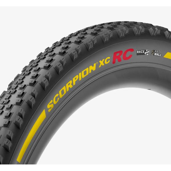 Външна гума Pirelli Scorpion™ Race XC RC Team Edition (60-622) 29x2.40