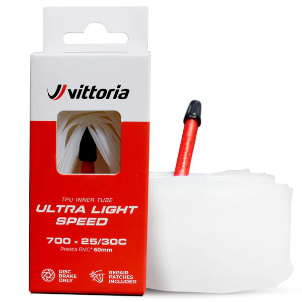Вътрешна гума Vittoria Ultra светлина Speed TPU 700x25/30 FV 60mm