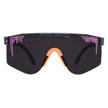 Слънчеви очила Pit Viper The Naples Original wide - Polarized опушен Lens