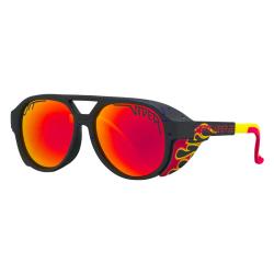 Слънчеви очила Pit Viper The Combustion Exciters Polarized Z87+ червен