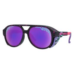 Слънчеви очила Pit Viper The Ignition Exciters Polarized Z87+ лилав