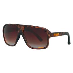 Слънчеви очила Pit Viper The Landlocked Flight Optics кафяв Fade Lens