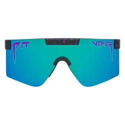 Слънчеви очила Pit Viper The Midnight Original 2.0 Wide HDPV Polarized син