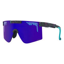 Слънчеви очила Pit Viper The Midnight Original 2.0 Wide HDPV Polarized лилав