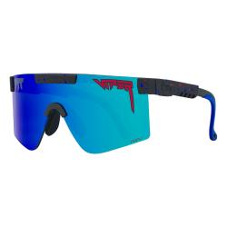 Слънчеви очила Pit Viper The Peacekeeper Original 2.0 Wide HDPV Polarized син