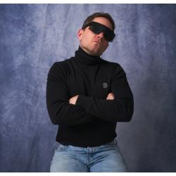 Слънчеви очила Pit Viper The Blacking Out Original 2.0 wide HDPV Polarized Mirror