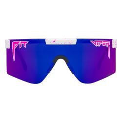 Слънчеви очила Pit Viper The LA Brights Original 2.0 wide HDPV Polarized розов - лилав Lens