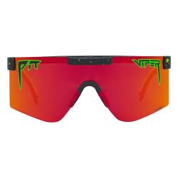 Слънчеви очила Pit Viper The Monster Bull Original 2.0 Wide HDPV Polarized оранжеви