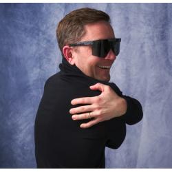 Слънчеви очила Pit Viper The Nocturnal Original 2.0 wide HDPV Polarized опушен