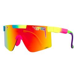 Слънчеви очила Pit Viper The Pride Original 2.0 Wide HDPV Polarized Rainbow