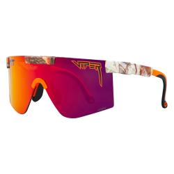 Слънчеви очила Pit Viper The Actual Bush Original 2.0 wide HDPV Polarized червен Lens