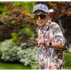 Слънчеви очила Pit Viper The Actual Bush Original 2.0 wide HDPV Polarized златист