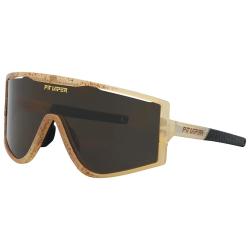 Слънчеви очила Pit Viper The кафяв Town Try-Hard HDPV Polarized кафяв Lens