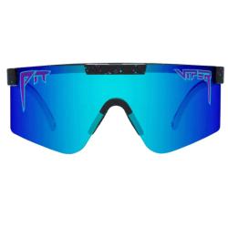 Слънчеви очила Pit Viper The Midnight Original 2.0 Wide Photochromic син