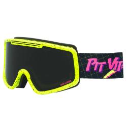 Спортни очила Pit Viper The Surge Matrix French Fry опушен Small