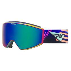 Спортни очила Pit Viper The Genesis BN5000 HDPV син – зелен