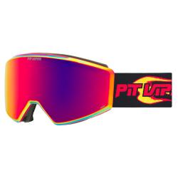 Спортни очила Pit Viper The Combustion BN5000 HDPV червен