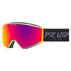 Спортни очила Pit Viper The Exec BN5000 HDPV червен
