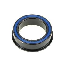 Лагери Enduro лагер ABEC-3 черен Oxide Flanged Double-Row Press-In средно движение